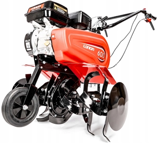 Rotavátor Loncin 82 cm 4100 W 5,5 HP